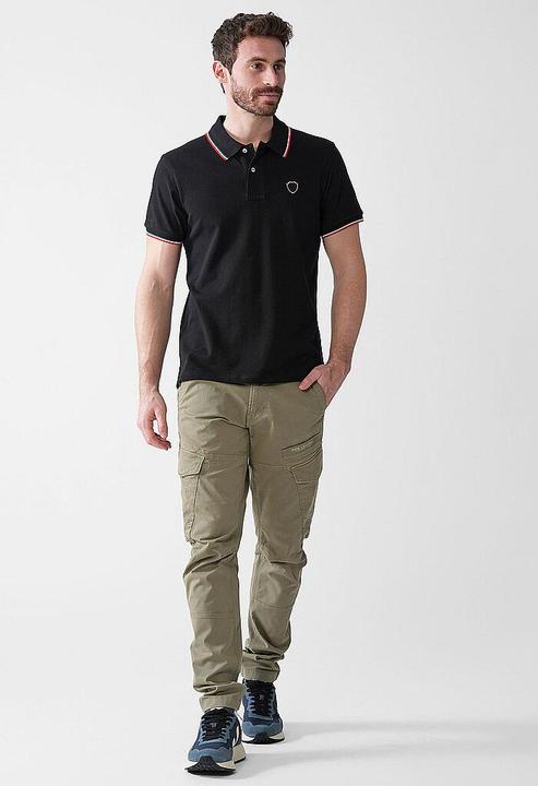 Actual product image 19V69 Italia Poloshirt (L)