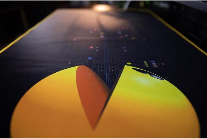 Actual product image Konix Pac-Man Tapis de souris XXL Pac-Man (XXL)