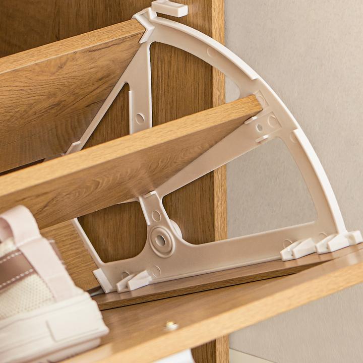 Immagine prodotto SoBuy Ribaltina per scarpe (60 x 79 x 23 cm)