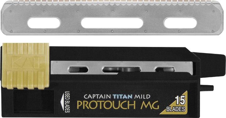 Image du produit Kai Titan Mild Protouch (15x)