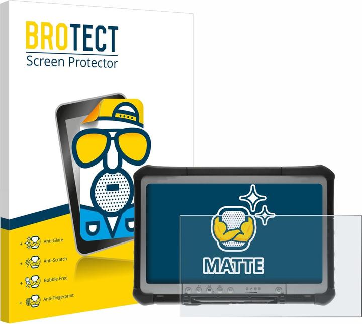 Immagine prodotto BROTECT Pellicola protettiva antiriflesso opaca (1 Pezzo/i, Toughbook CF-D1)