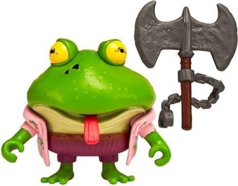 Playmates Turtles Mutant Mayhem - Basic Figures 12cm - Genghis Frog