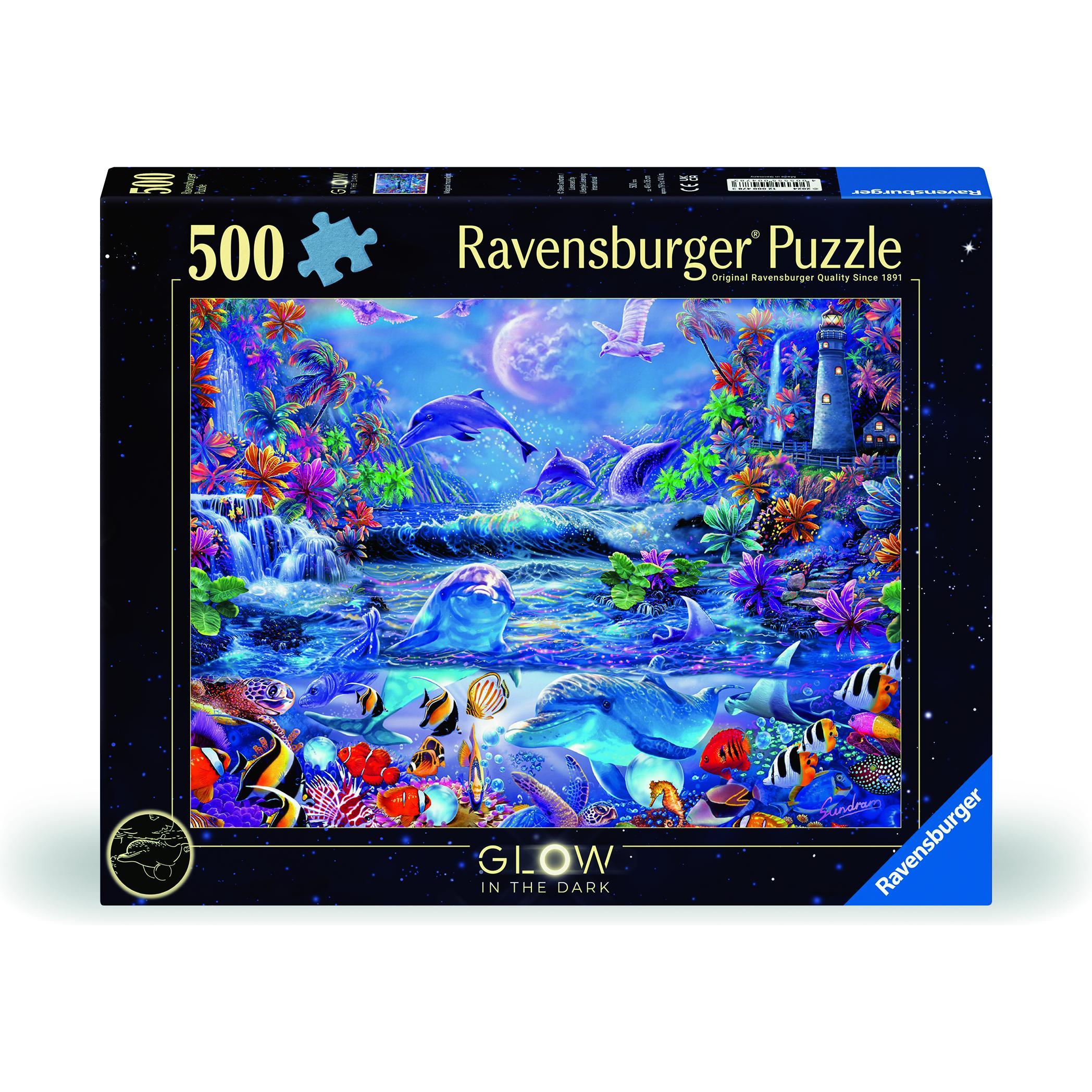 Ravensburger Im Zauber des Mondlichts (500 Teile)