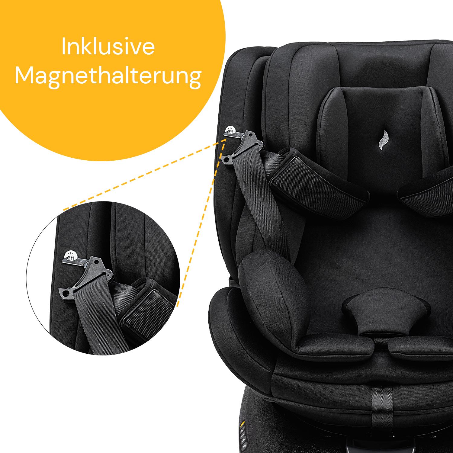 Thumbnail - Osann, Kindersitz, Eno360 SL i-Size (Reboarder, ECE R129/i-Size Norm)