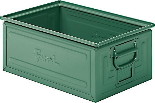 Productafbeelding Magni STALEN DOOS GR.272-4 GROEN RAL6011 MM B=450 D=300 H=200