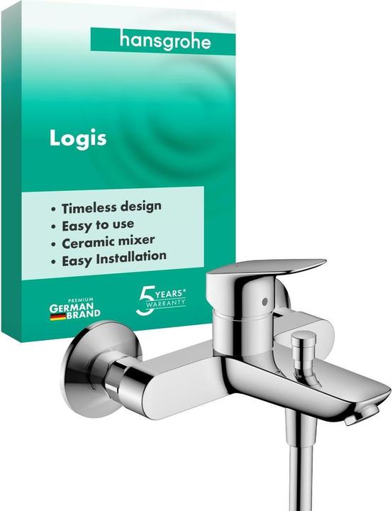 Produktbild hansgrohe Logis Chrom