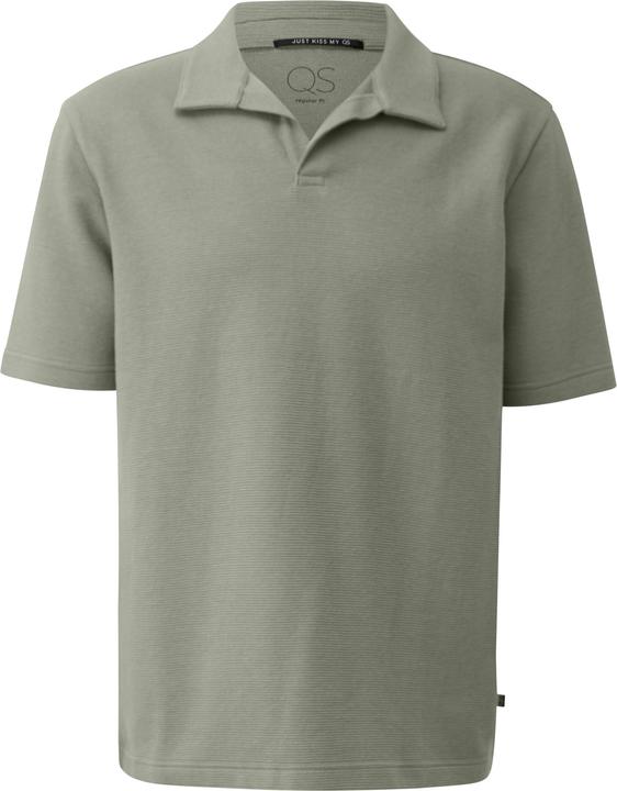 Produktbild s.Oliver Gestricktes Poloshirt (S)