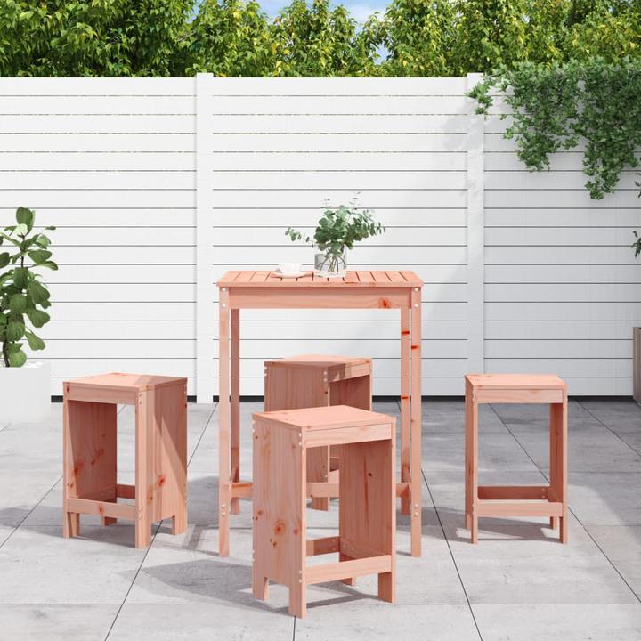 Produktbild vidaXL Gartenbar Set