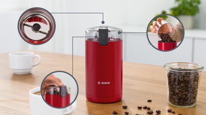 Actual product image Bosch Hausgeräte TSM6A014R