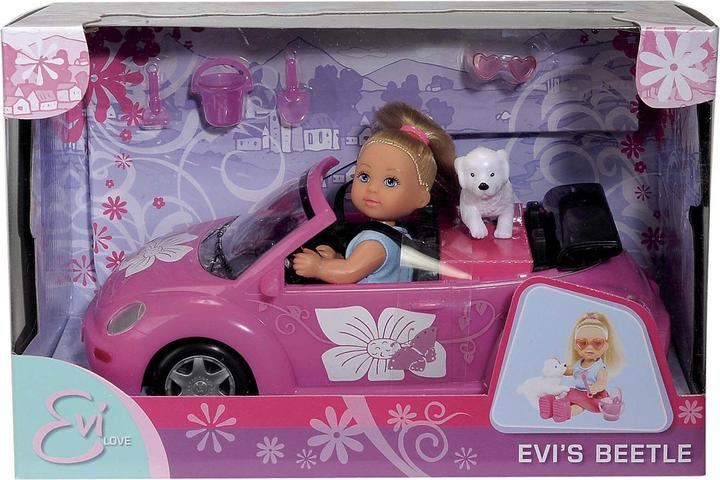 Actual product image Simba Evi's Beetle