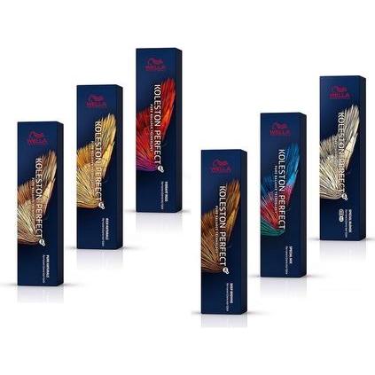 Wella, Haarfarbe, Professional - Koleston Perfect MEâ„¢+ Pure Naturals - Permanent hair color 5/00 - (00, 5)
