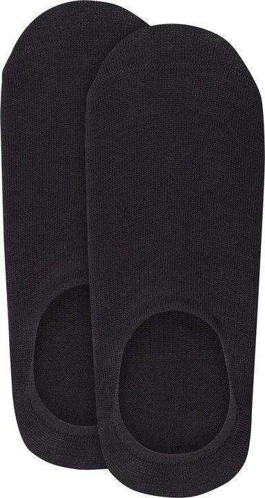 Actual product image Camano Socks for men and women No Show socks comfortable to wear optimum support soft (pack of 6, 35, 38)