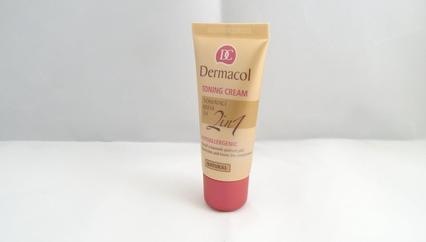 Productafbeelding Dermacol Verstevigende crème 2in1 (Natuurlijk)