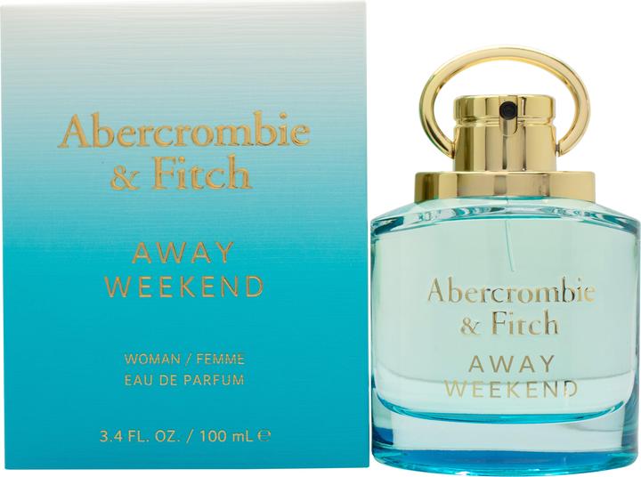 Produktbild Abercrombie and Fitch Weekend Eau de Parfum (Eau de Parfum, 100 ml)