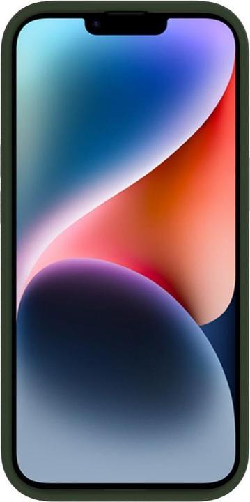 Actual product image Evelatus iPhone 15 Premium Magsafe Soft Touch Silicone Case (Apple iPhone 15)