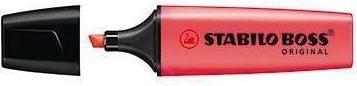 Immagine prodotto STABILO Evidenziatore BOSS ORIGINAL (Rosso, 2 mm, 1 x)