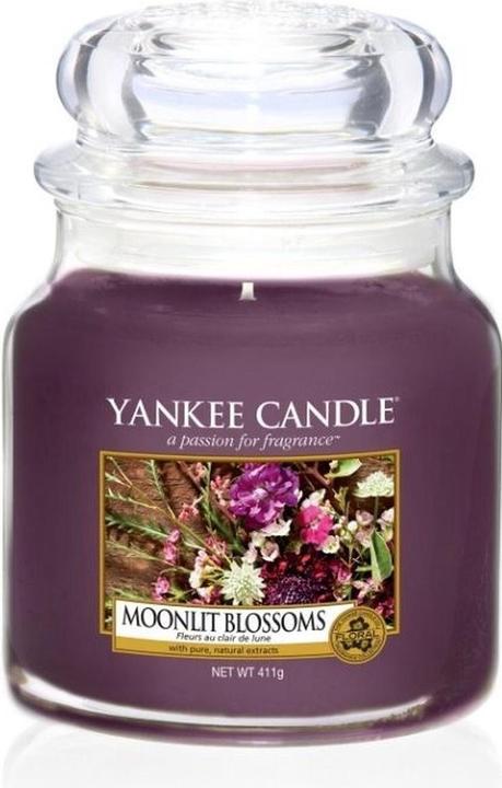 Actual product image Yankee Candle Moonlit Blossoms (411 g)