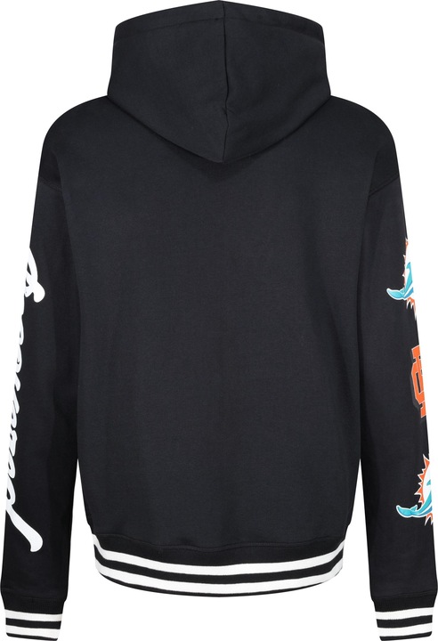 Produktbild Recovered Re:covered Fleece Hoody - PATCHES Miami Dolphins - L (L)