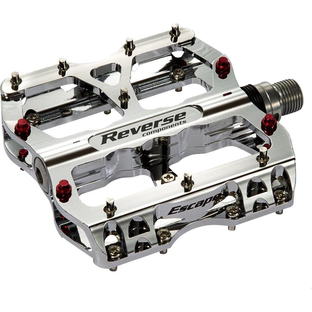 Reverse, Velopedale