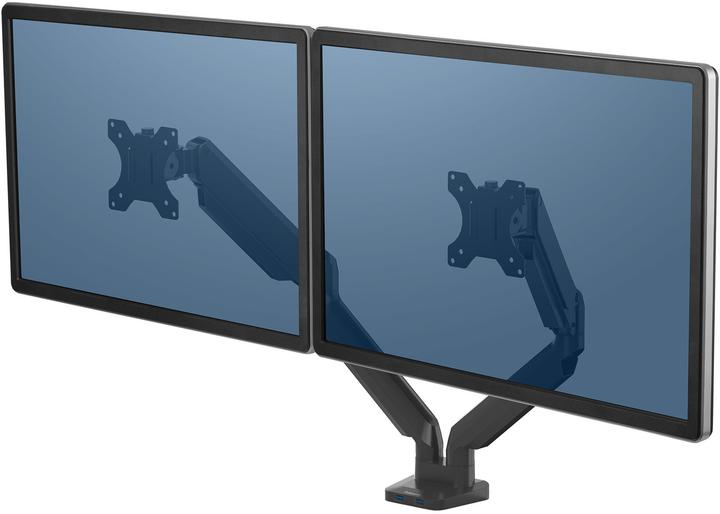 Produktbild Fellowes Platinum Series Doppel (Tisch, 27", 9 kg)
