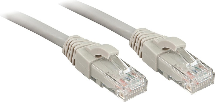 Produktbild Lindy Netzwerkkabel (U/UTP, CAT6, 7.50 m)