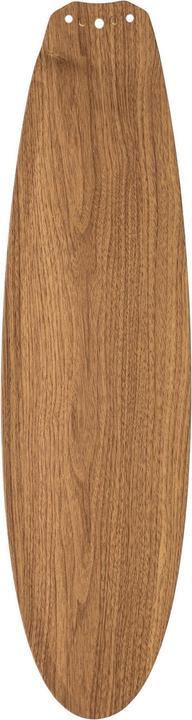 Produktbild CasaFan ECO PLANO II 132 WE-EN WiFi Flügel Eiche natur (31 dB)