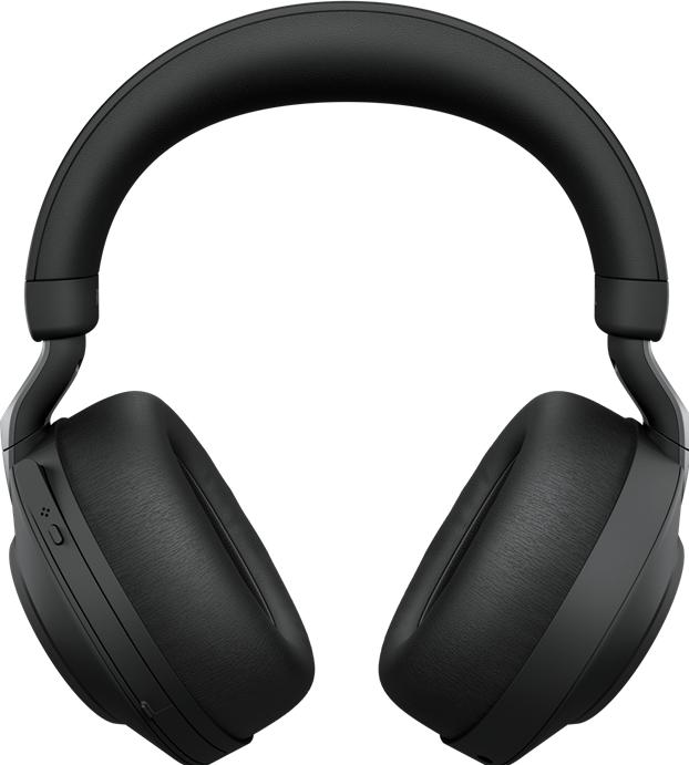 Produktbild Jabra Evolve2 85 (Kabelgebunden, Kabellos, USB-A, Microsoft Teams)
