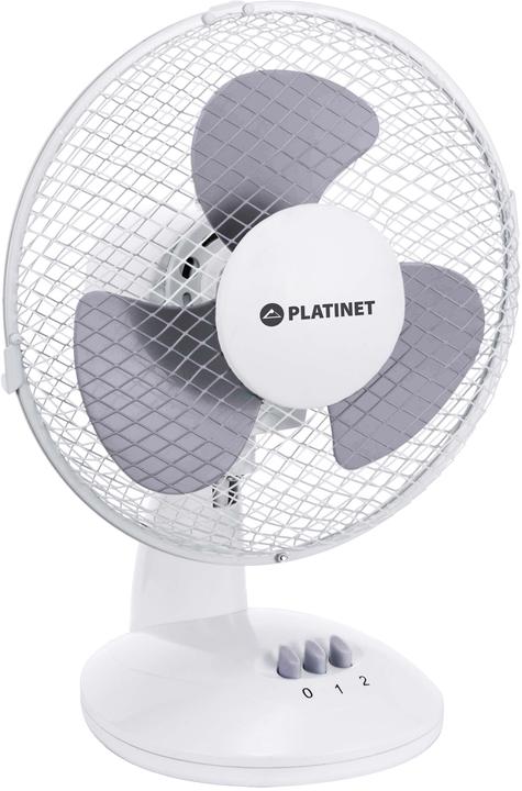 Platinet Fan 9", grey (44745)