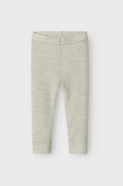 Produktbild Name it Nbnwax Wool Rib Legging Noos (68)