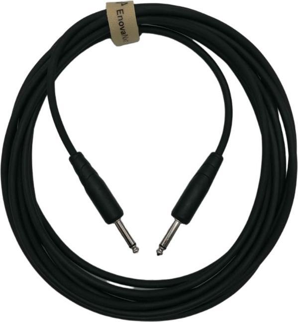 Produktbild Enova 6.35mm Jack/6.35mm Jack 5m, Klinke Mono (5 m)