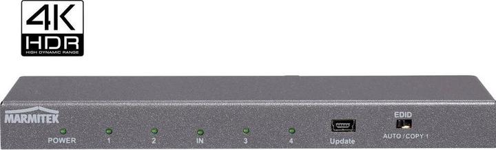 Productafbeelding Marmitek Split 614 UHD 4K HDMI verdeler