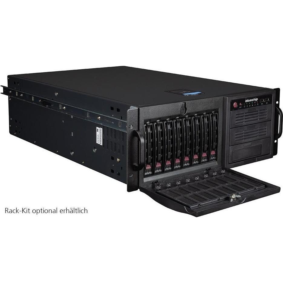 Bluechip bluechip SERVERline T30341s (32 GB, Tower Server) (850710)
