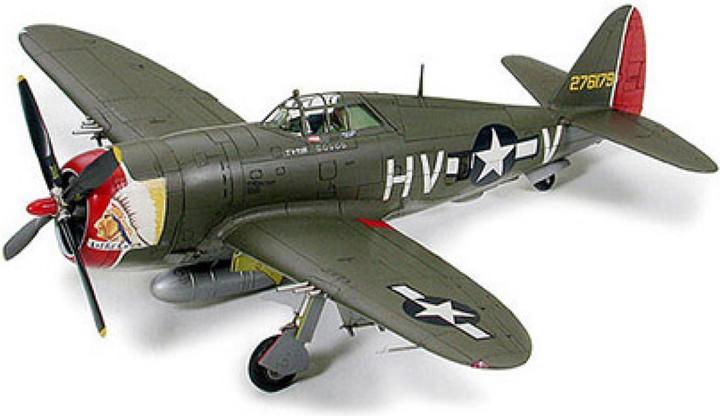 Produktbild Tamiya P-47D Thunderbolt Razorback