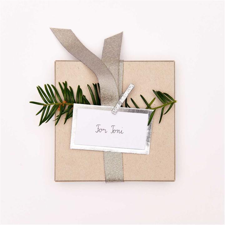 Immagine prodotto Rico Design Staples Deco Clip di legno Glitter (24 x)