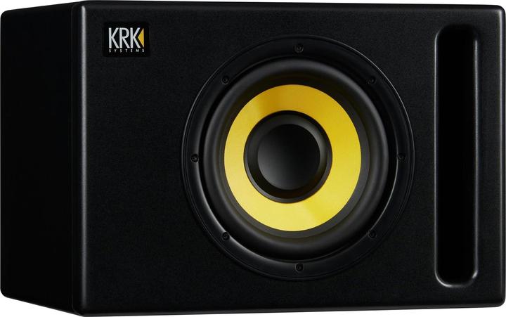 Produktbild KRK Subwoofer S8.4 8 (Subwoofer aktiv, 1 Stk.)