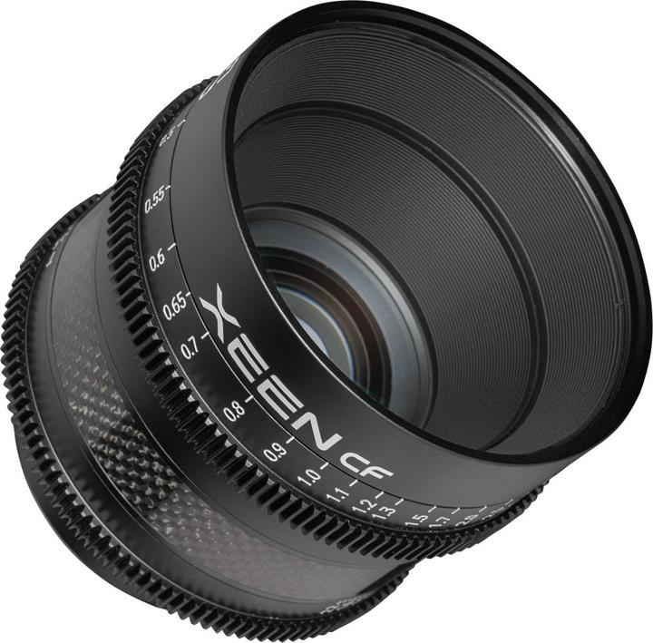 Productafbeelding Samyang XEEN T 1.5/50 CF Cinema Canon EF Volledig formaat (Canon EF, Volledig formaat)