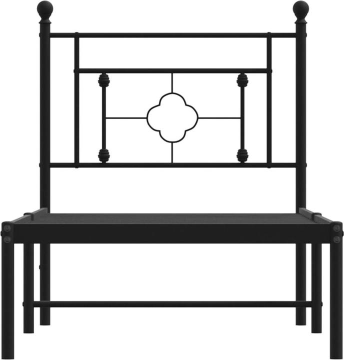 Image du produit vidaXL Bettgestell (80 x 200 cm)