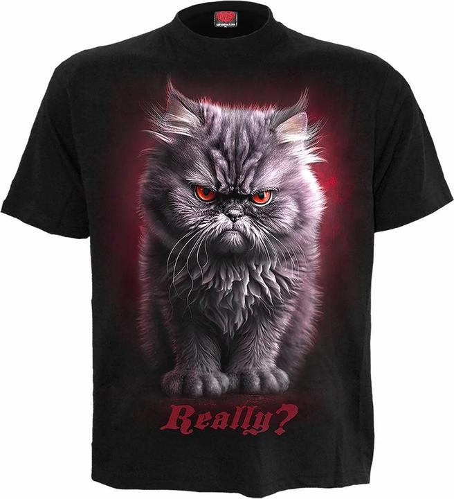 Immagine prodotto Spiral Anger Management Maglietta Maniche Corte Donna (M)