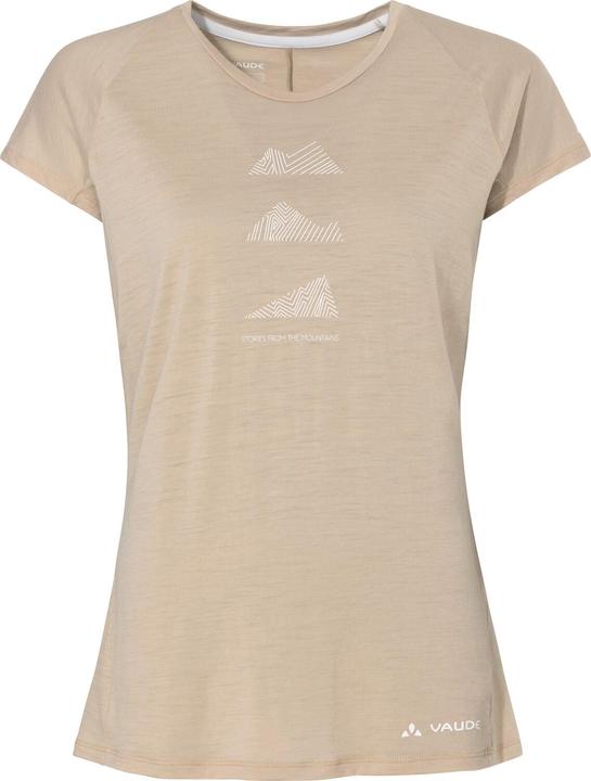 Vaude Tekoa Wool T-Shirt (36)