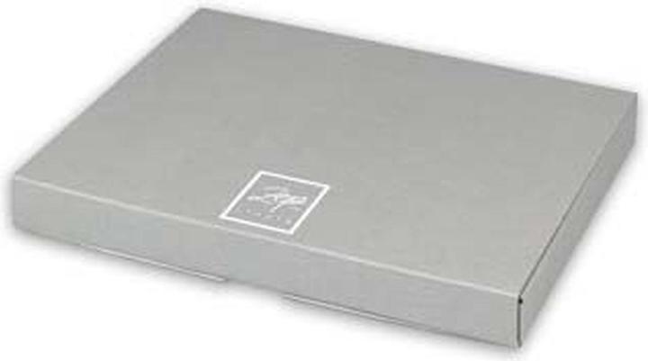 Produktbild Goldbuch Bilderrahmen Positano silber (13 x 18 cm)