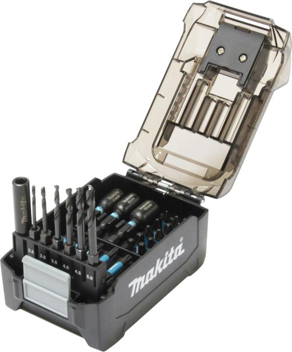 Produktbild Makita Bohrer-Bit-Set 31-tlg. Impact Black