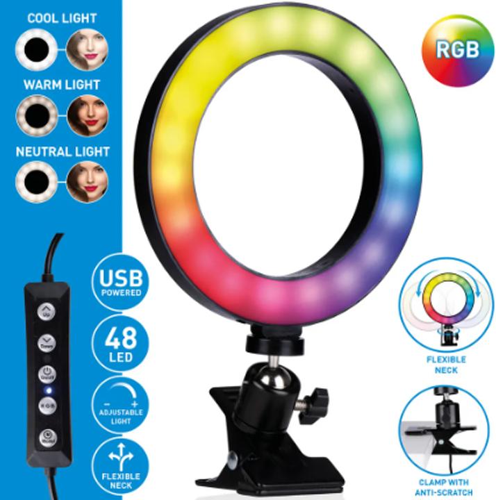 Actual product image Grundig Ringlight (Ring light)