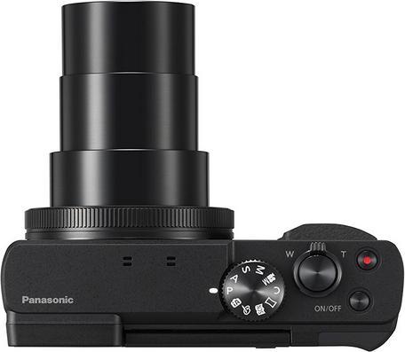 Produktbild Panasonic Lumix DC-TZ90 - Digitalkamera - Kompaktkamera (21.10 Mpx, 1/2,3'')