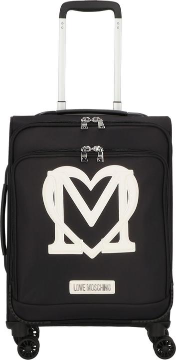 Love Moschino Viaggio 4 Rollen Trolley 57 cm (42 l, Handgepäck (bis 50l))