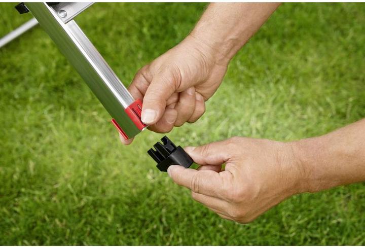 Produktbild Hailo EasyClix Garden - Size L, Wechselfuss-Set