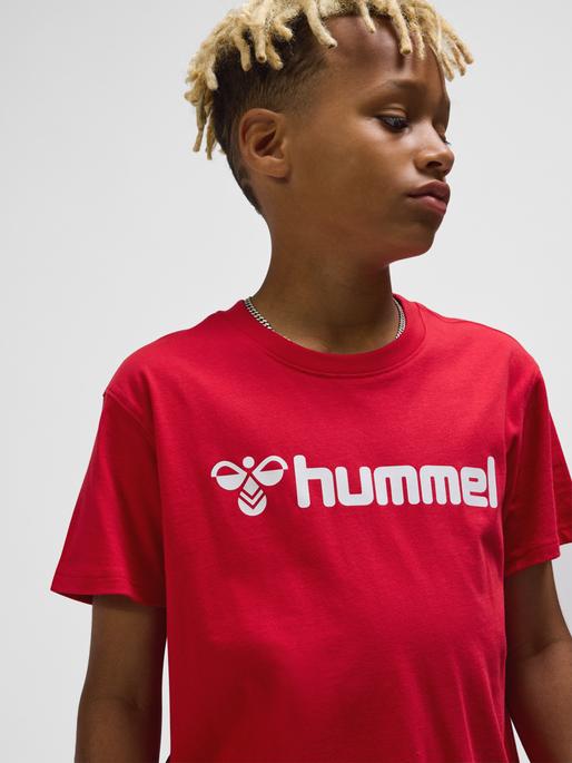 Produktbild hummel HMLGO 2.0 LOGO T-SHIRT S/S KIDS (164)