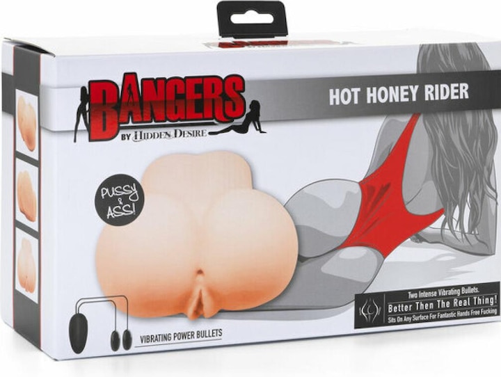 Actual product image Hidden Desire Hot Honey Rider
