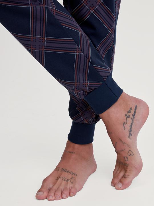 Produktbild Calida Relax Comfy Bündchen-Pyjama (XXL)