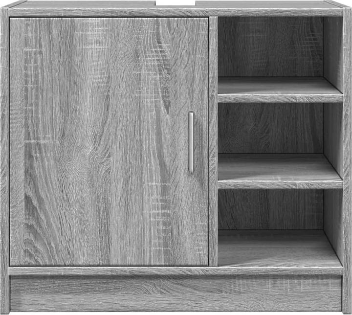 Actual product image vidaXL Vanity unit (63 x 29 x 55 cm)