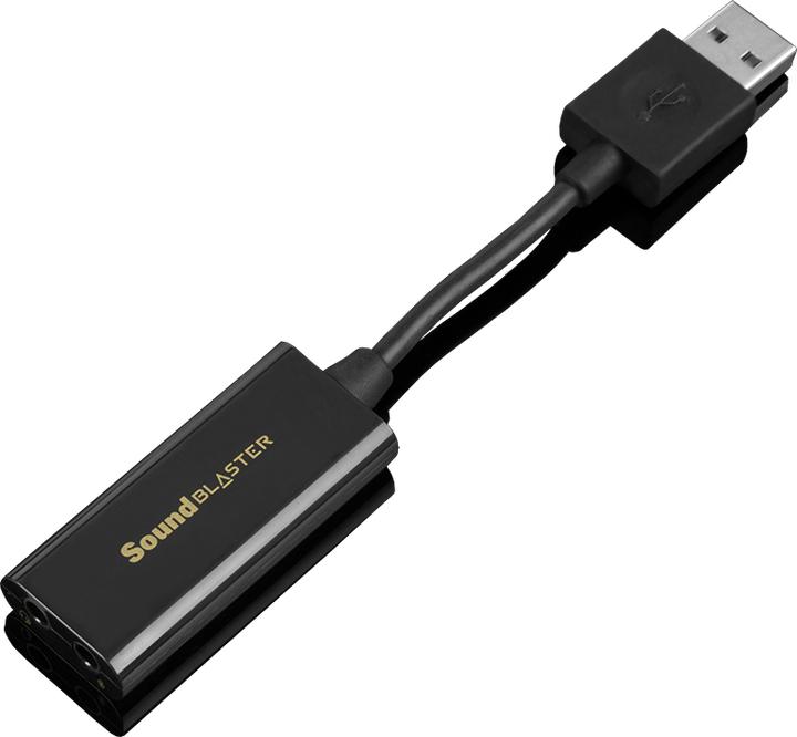 Actual product image Creative Sound Blaster Play!3 (USB 3.0)